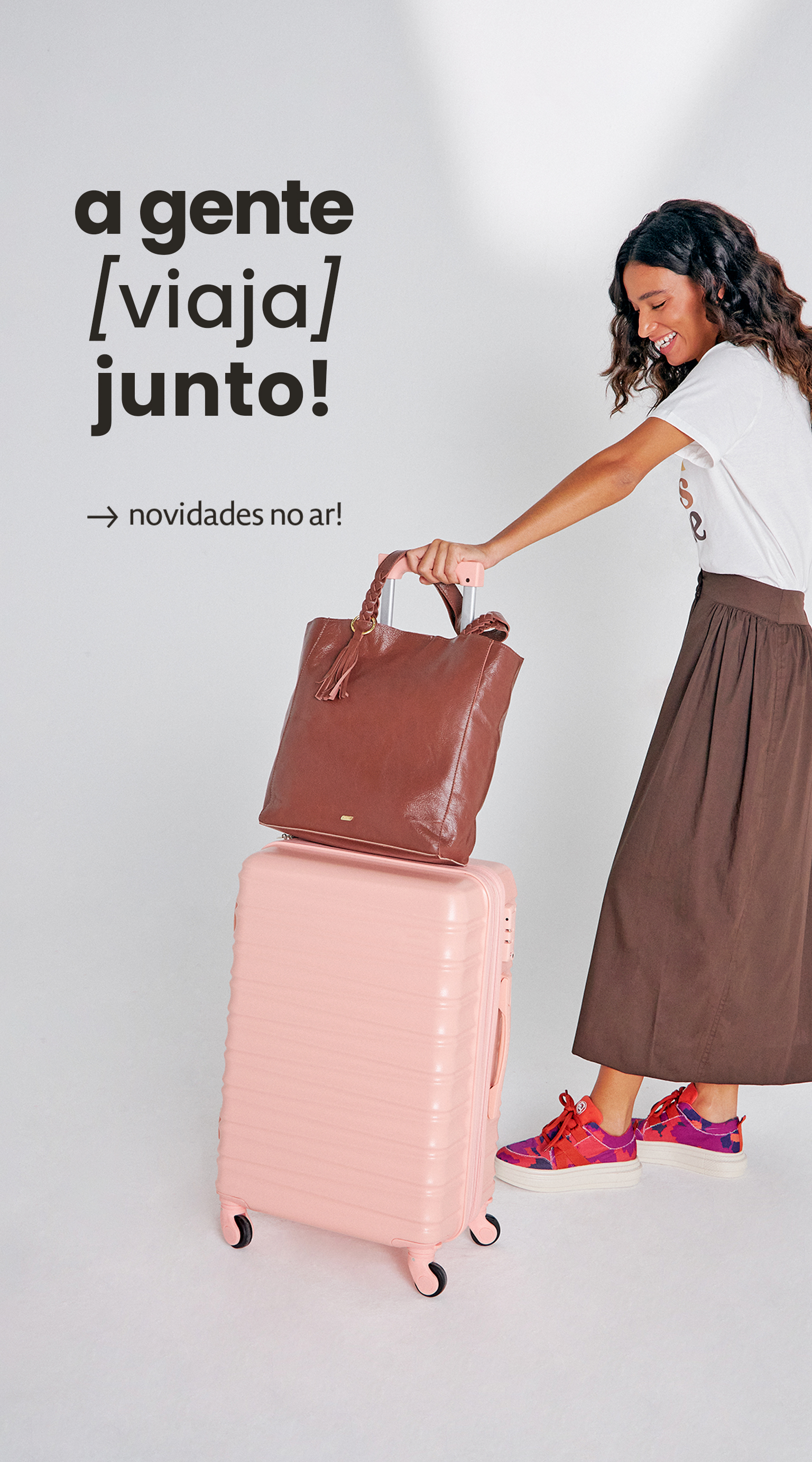 Mood viagem
